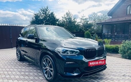 BMW X3, 2021 год, 5 950 000 рублей, 6 фотография