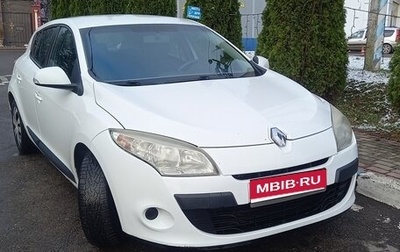 Renault Megane III, 2010 год, 470 000 рублей, 1 фотография