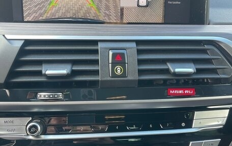 BMW X3, 2021 год, 5 950 000 рублей, 17 фотография