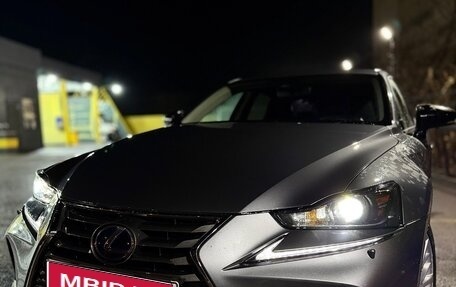 Lexus IS III, 2018 год, 2 850 000 рублей, 1 фотография