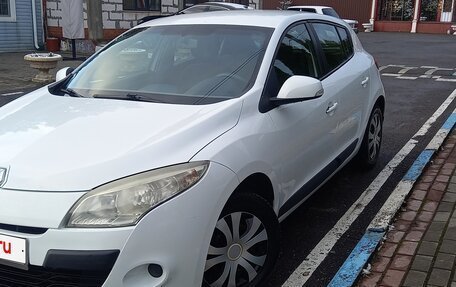 Renault Megane III, 2010 год, 470 000 рублей, 3 фотография