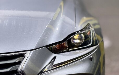 Lexus IS III, 2018 год, 2 850 000 рублей, 8 фотография