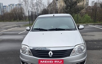 Renault Logan I, 2012 год, 525 000 рублей, 1 фотография