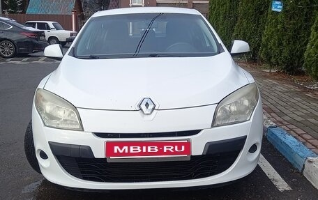 Renault Megane III, 2010 год, 470 000 рублей, 2 фотография