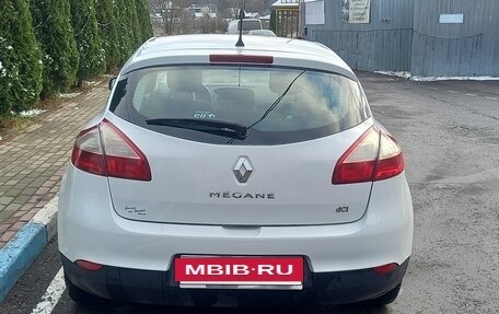 Renault Megane III, 2010 год, 470 000 рублей, 6 фотография