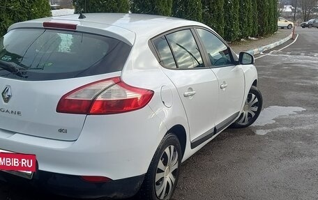 Renault Megane III, 2010 год, 470 000 рублей, 5 фотография