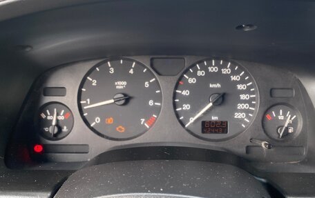 Opel Zafira A рестайлинг, 2001 год, 450 000 рублей, 17 фотография