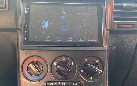 Opel Zafira A рестайлинг, 2001 год, 450 000 рублей, 14 фотография