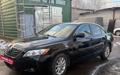 Toyota Camry, 2006 год, 699 999 рублей, 6 фотография