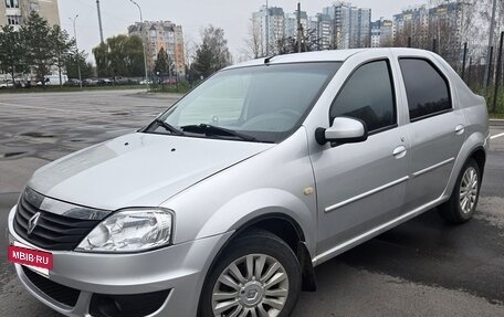 Renault Logan I, 2012 год, 525 000 рублей, 3 фотография