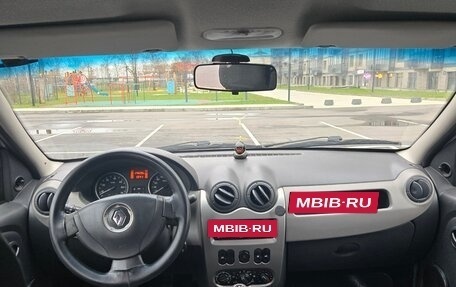 Renault Logan I, 2012 год, 525 000 рублей, 6 фотография