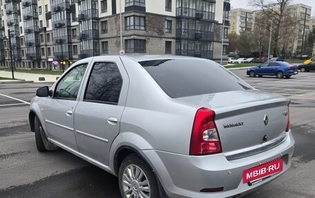 Renault Logan I, 2012 год, 525 000 рублей, 4 фотография