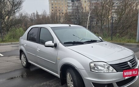 Renault Logan I, 2012 год, 525 000 рублей, 2 фотография
