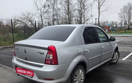 Renault Logan I, 2012 год, 525 000 рублей, 5 фотография