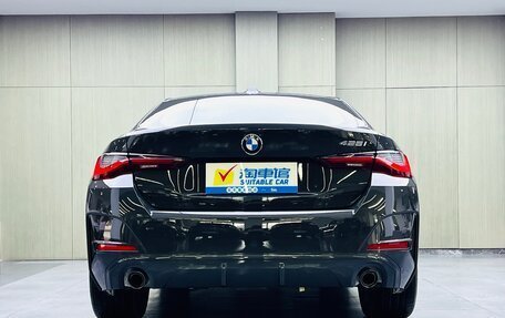 BMW 4 серия, 2023 год, 5 800 000 рублей, 10 фотография