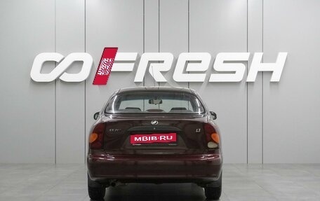 ЗАЗ Sens, 2013 год, 450 000 рублей, 4 фотография