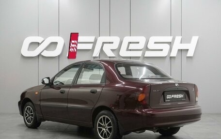 ЗАЗ Sens, 2013 год, 450 000 рублей, 2 фотография