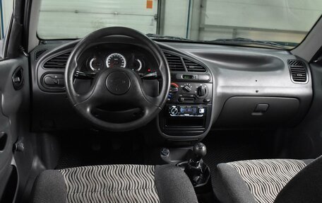 ЗАЗ Sens, 2013 год, 450 000 рублей, 6 фотография