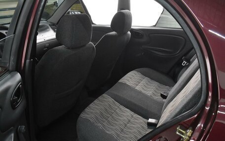 ЗАЗ Sens, 2013 год, 450 000 рублей, 11 фотография