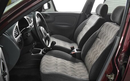 ЗАЗ Sens, 2013 год, 450 000 рублей, 10 фотография