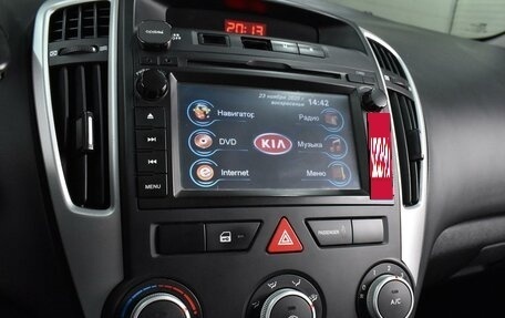 KIA cee'd I рестайлинг, 2011 год, 749 000 рублей, 12 фотография