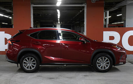 Lexus NX I, 2020 год, 3 198 000 рублей, 4 фотография