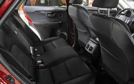 Lexus NX I, 2020 год, 3 198 000 рублей, 12 фотография