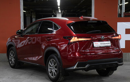 Lexus NX I, 2020 год, 3 198 000 рублей, 7 фотография