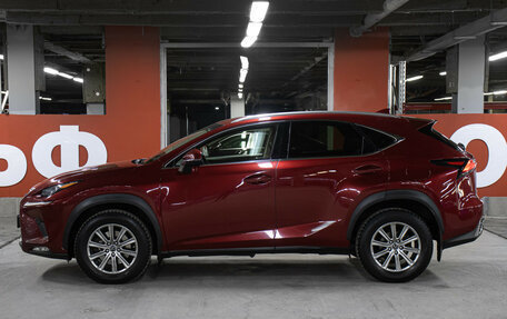 Lexus NX I, 2020 год, 3 198 000 рублей, 8 фотография