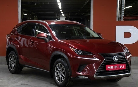 Lexus NX I, 2020 год, 3 198 000 рублей, 3 фотография