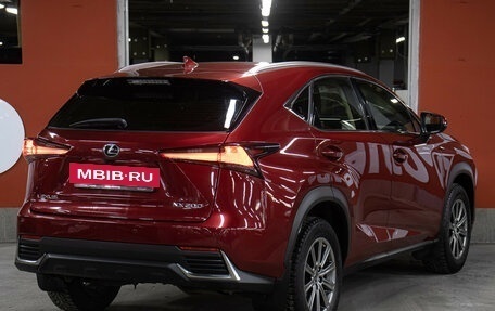 Lexus NX I, 2020 год, 3 198 000 рублей, 5 фотография