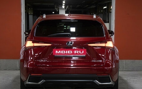 Lexus NX I, 2020 год, 3 198 000 рублей, 6 фотография