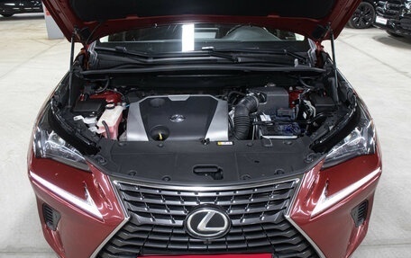 Lexus NX I, 2020 год, 3 198 000 рублей, 9 фотография