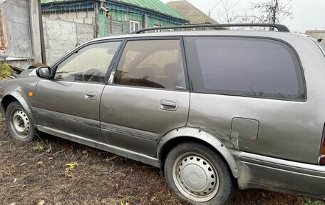 Nissan Primera II рестайлинг, 1990 год, 90 000 рублей, 1 фотография