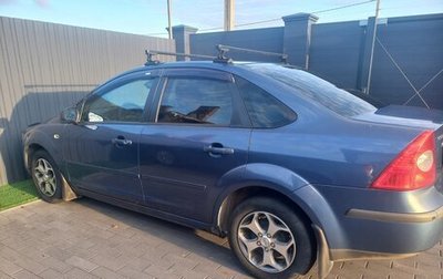 Ford Focus II рестайлинг, 2006 год, 380 000 рублей, 1 фотография
