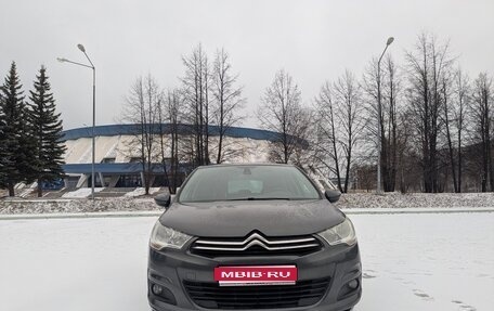 Citroen C4 II рестайлинг, 2012 год, 650 000 рублей, 1 фотография