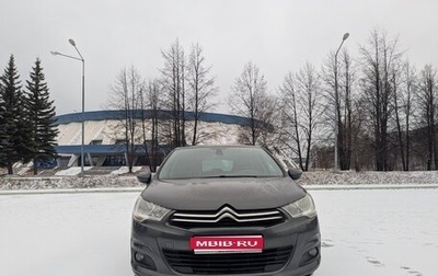 Citroen C4 II рестайлинг, 2012 год, 650 000 рублей, 1 фотография