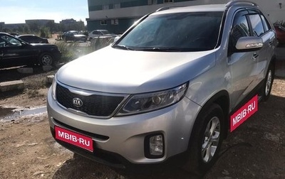 KIA Sorento II рестайлинг, 2012 год, 1 600 000 рублей, 1 фотография