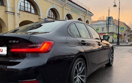 BMW 3 серия, 2020 год, 3 400 000 рублей, 1 фотография