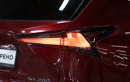 Lexus NX I, 2020 год, 3 198 000 рублей, 24 фотография