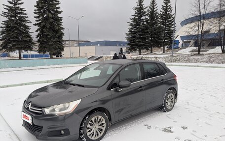 Citroen C4 II рестайлинг, 2012 год, 650 000 рублей, 5 фотография