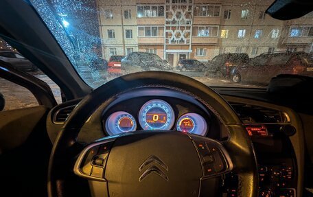 Citroen C4 II рестайлинг, 2012 год, 650 000 рублей, 9 фотография