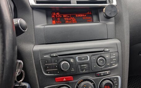 Citroen C4 II рестайлинг, 2012 год, 650 000 рублей, 8 фотография