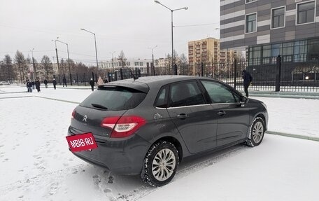 Citroen C4 II рестайлинг, 2012 год, 650 000 рублей, 2 фотография