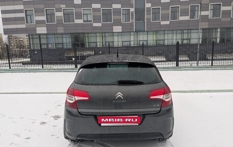 Citroen C4 II рестайлинг, 2012 год, 650 000 рублей, 3 фотография