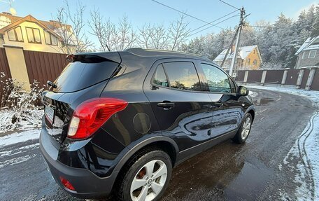 Opel Mokka I, 2015 год, 1 290 000 рублей, 12 фотография