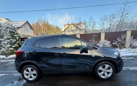 Opel Mokka I, 2015 год, 1 290 000 рублей, 5 фотография