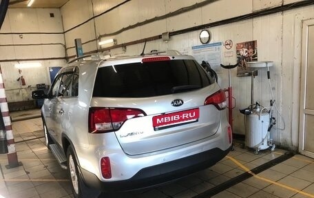 KIA Sorento II рестайлинг, 2012 год, 1 600 000 рублей, 3 фотография