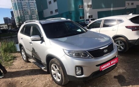 KIA Sorento II рестайлинг, 2012 год, 1 600 000 рублей, 2 фотография