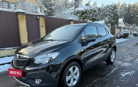 Opel Mokka I, 2015 год, 1 290 000 рублей, 2 фотография